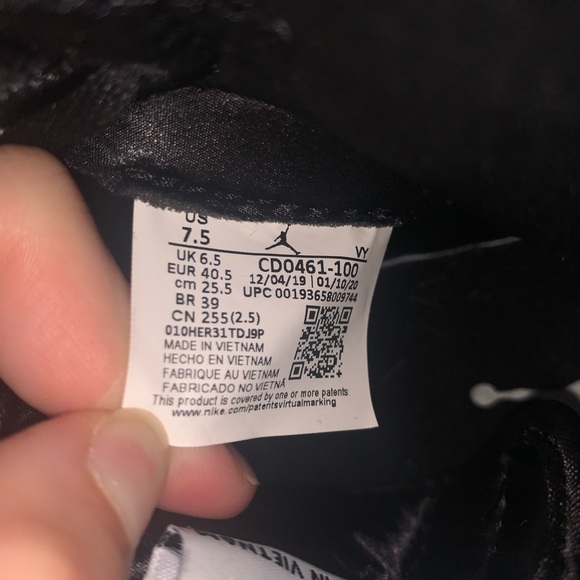 Air Jordan 1 Retro High “Tie-dye” - Picture 3 of 3